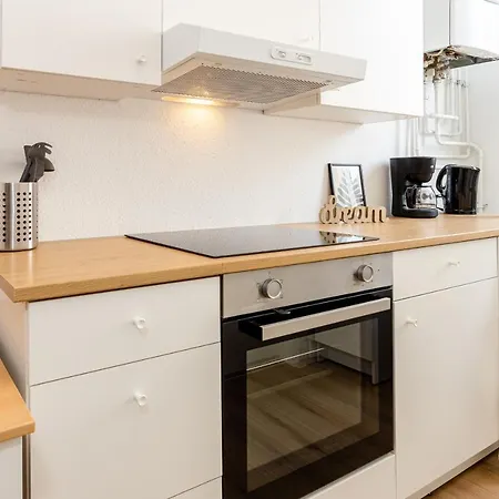 아파트 Easystay - Oberhausen
